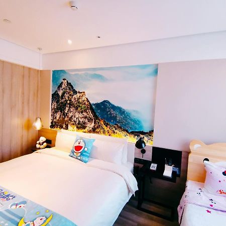 Atour Hotel Langfang Xichang Road Buitenkant foto