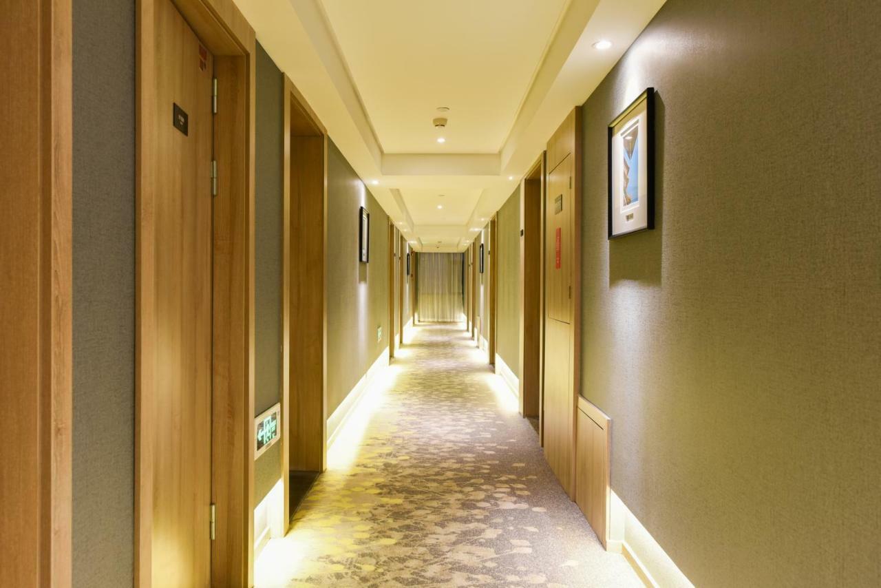 Atour Hotel Langfang Xichang Road Buitenkant foto