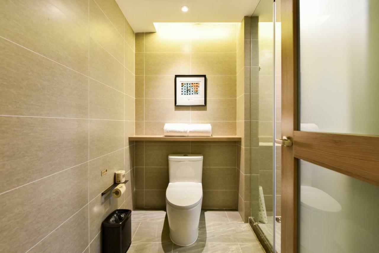 Atour Hotel Langfang Xichang Road Buitenkant foto