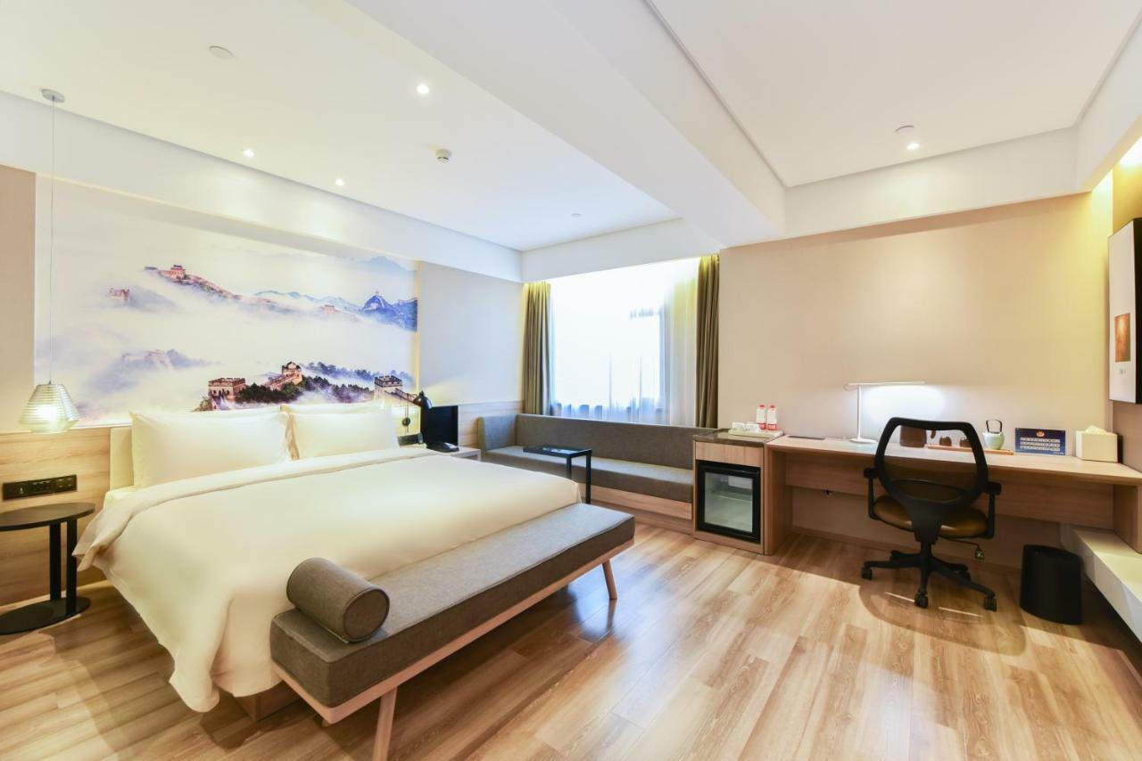 Atour Hotel Langfang Xichang Road Buitenkant foto