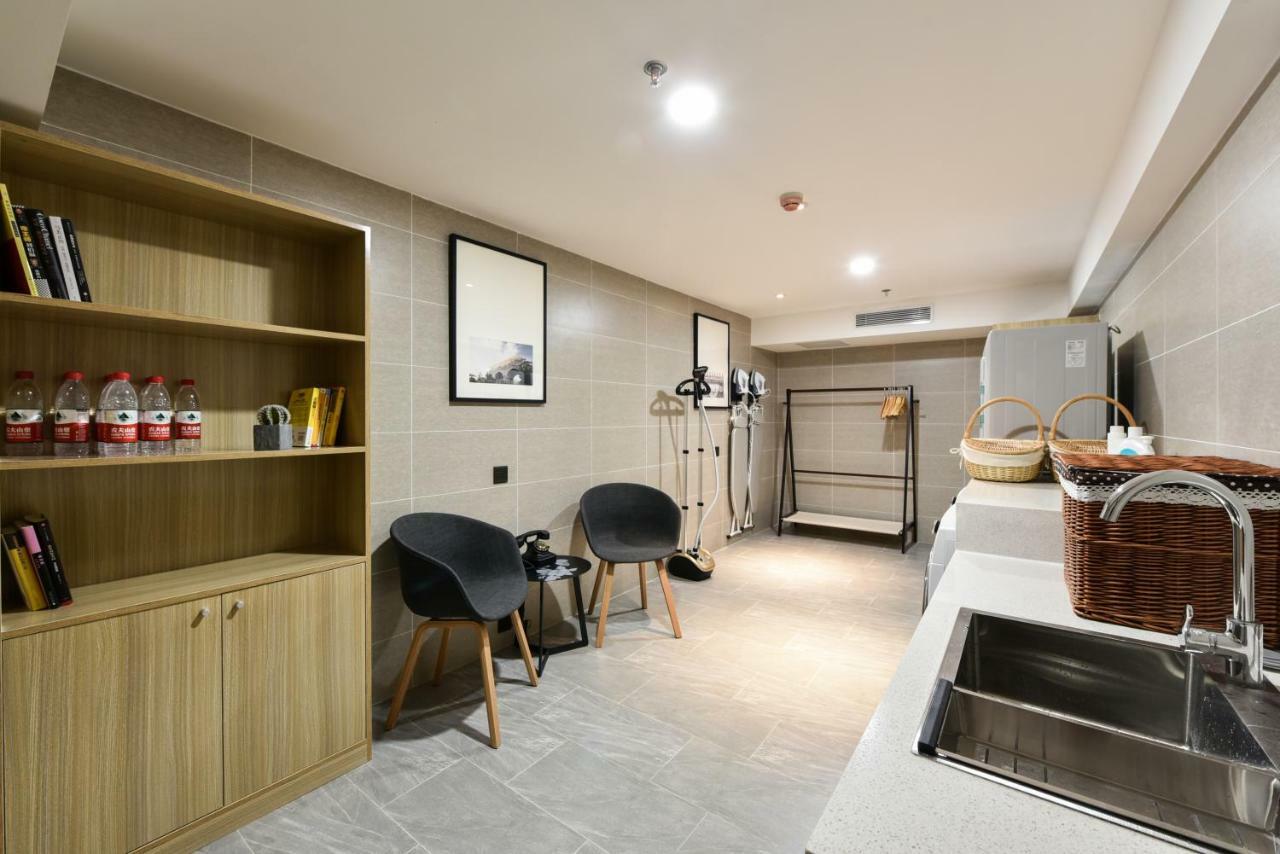 Atour Hotel Langfang Xichang Road Buitenkant foto