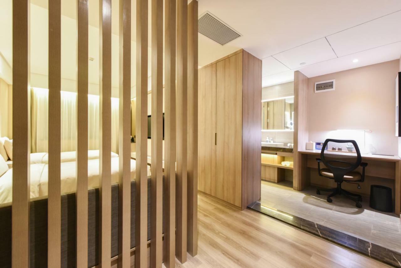 Atour Hotel Langfang Xichang Road Buitenkant foto
