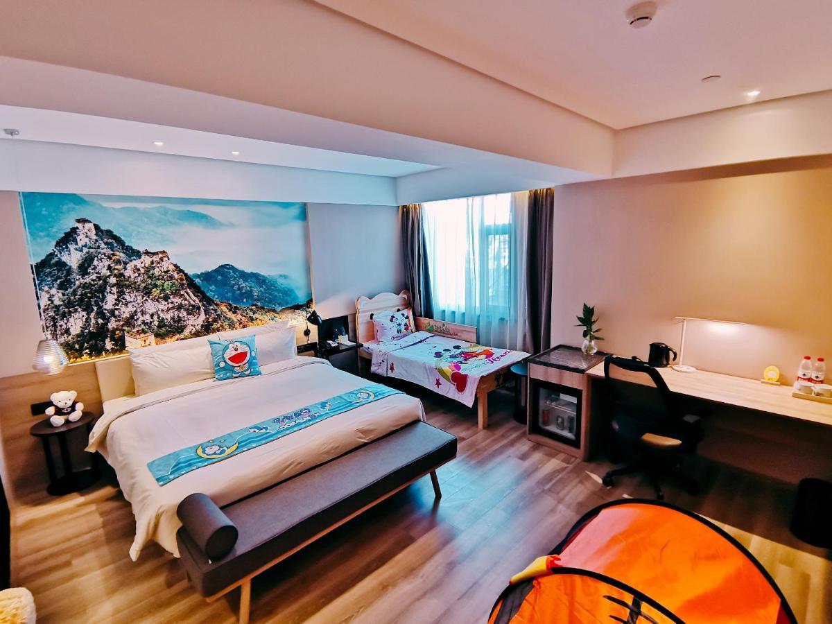 Atour Hotel Langfang Xichang Road Buitenkant foto