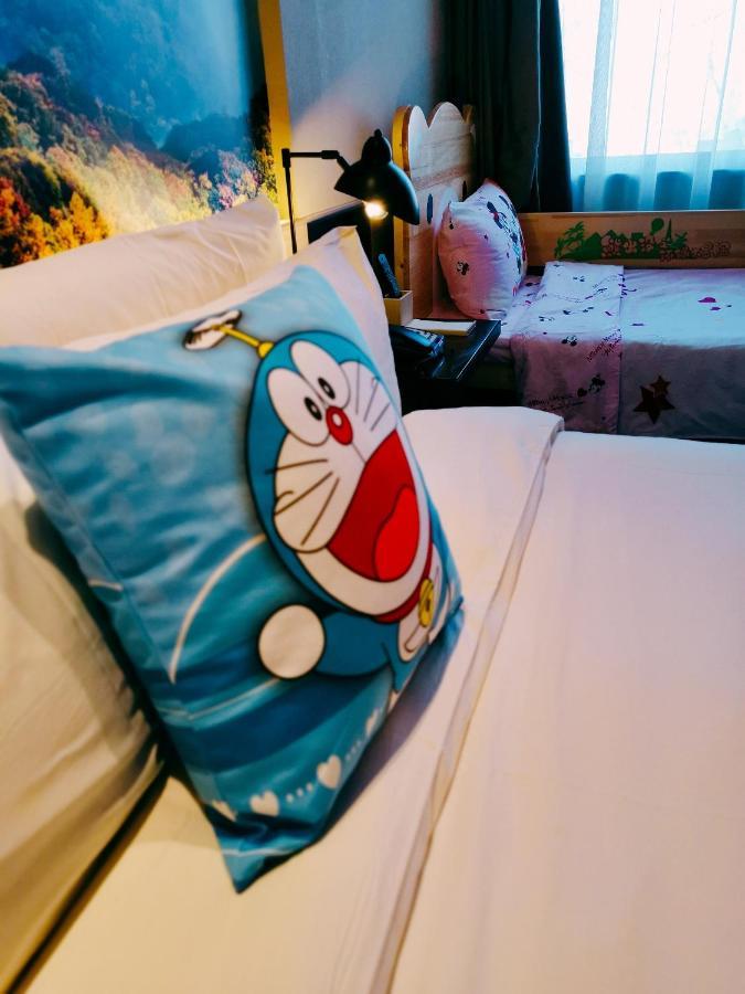 Atour Hotel Langfang Xichang Road Buitenkant foto