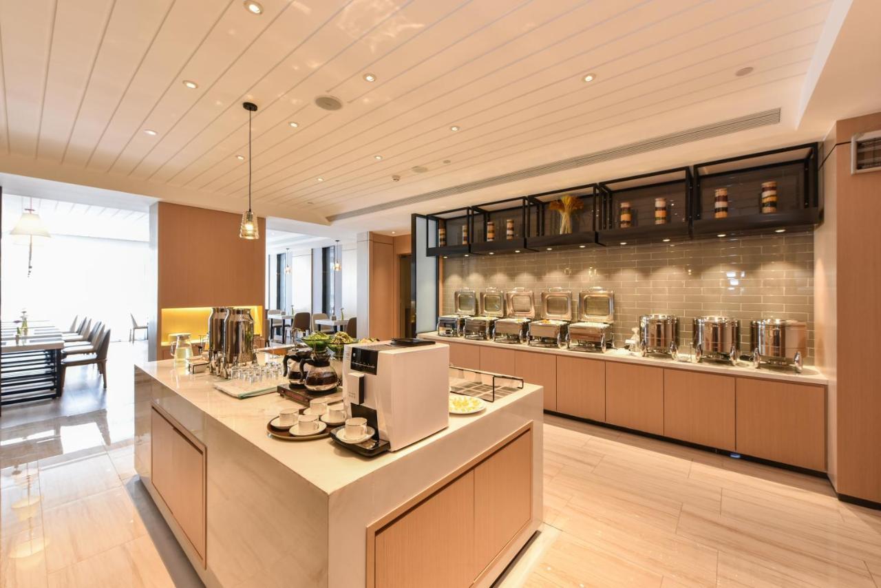 Atour Hotel Langfang Xichang Road Buitenkant foto